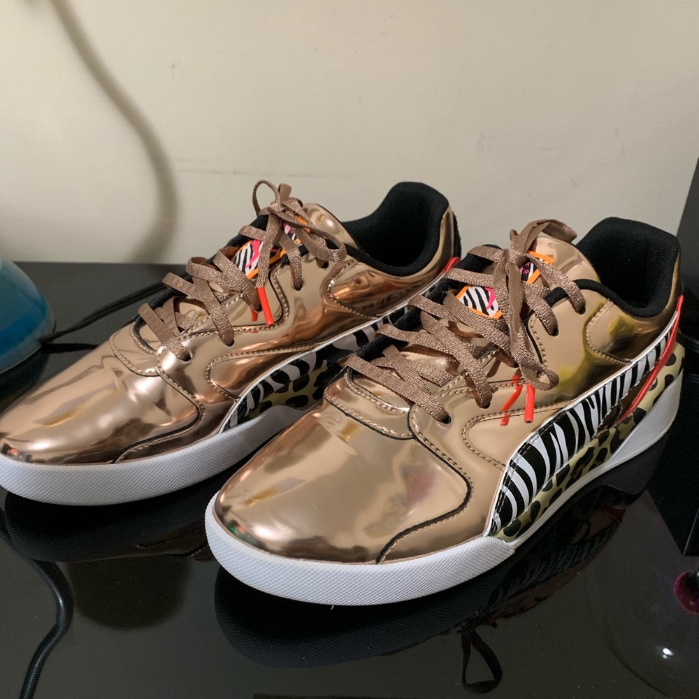 Sophia Webster tennis shoes